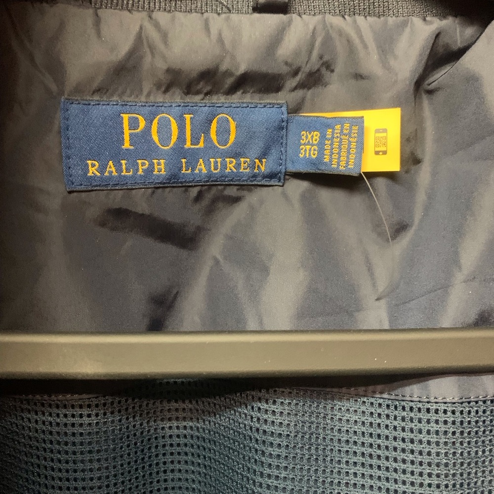 Polo jacket - Picture 3 of 4